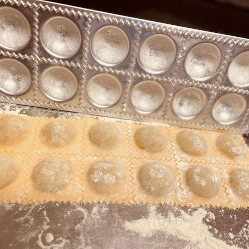 hjemmelaget pasta il passatore larvik