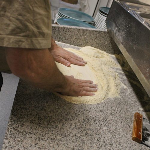 marco lager pizza deig il passatore larvik